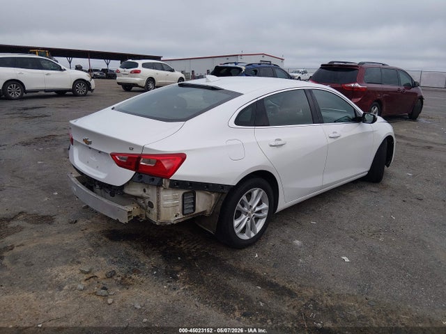 Продаж на аукціоні авто 2018 Chevrolet Malibu Lt, vin: 1G1ZD5ST4JF243799, номер лоту: 45023152