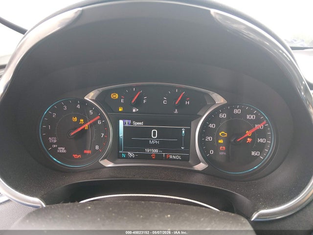 Продаж на аукціоні авто 2018 Chevrolet Malibu Lt, vin: 1G1ZD5ST4JF243799, номер лоту: 45023152