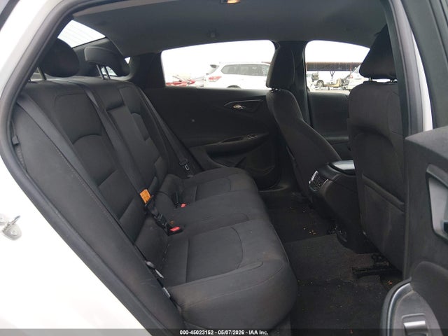 Продаж на аукціоні авто 2018 Chevrolet Malibu Lt, vin: 1G1ZD5ST4JF243799, номер лоту: 45023152