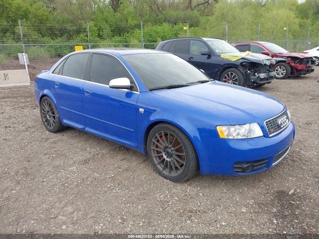 Aukcja sprzedaży 2004 Audi S4 4.2, vin: WAUPL68E54A228260, numer aukcji: 45023153