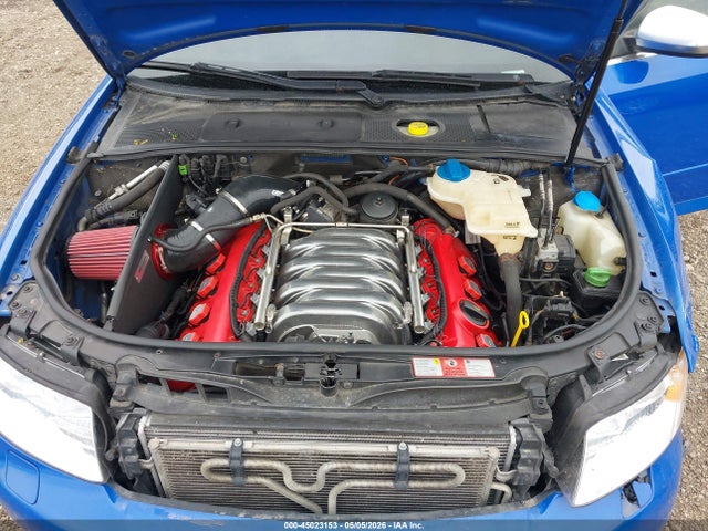 Aukcja sprzedaży 2004 Audi S4 4.2, vin: WAUPL68E54A228260, numer aukcji: 45023153