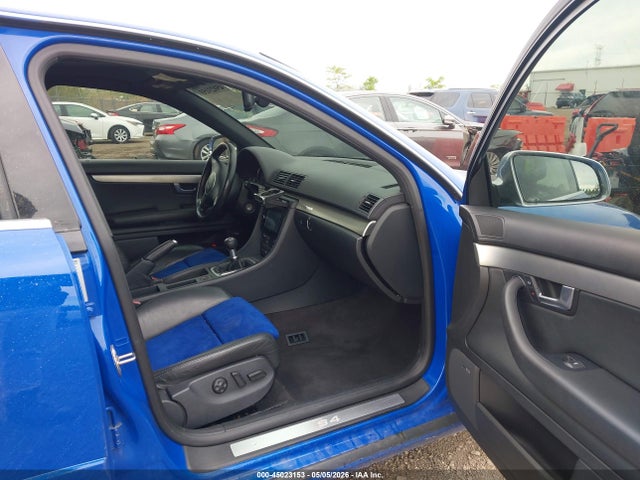Продажа на аукционе авто 2004 Audi S4 4.2, vin: WAUPL68E54A228260, номер лота: 45023153