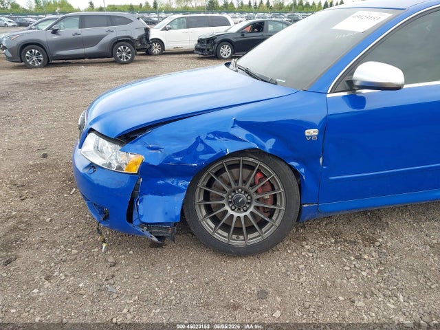 Aukcja sprzedaży 2004 Audi S4 4.2, vin: WAUPL68E54A228260, numer aukcji: 45023153