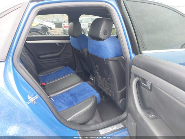 Продажа на аукционе авто 2004 Audi S4 4.2, vin: WAUPL68E54A228260, номер лота: 45023153