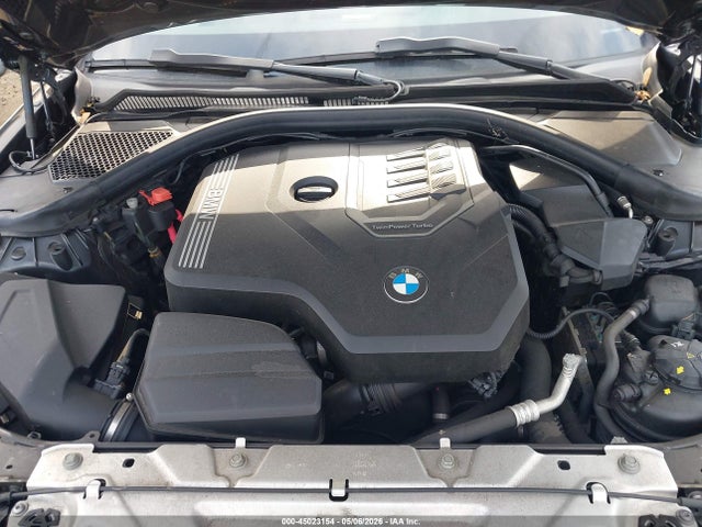 45023154 :رقم المزاد ، 3MW5R7J02L8B15239 vin ، 2020 Bmw 330i Xdrive مزاد بيع