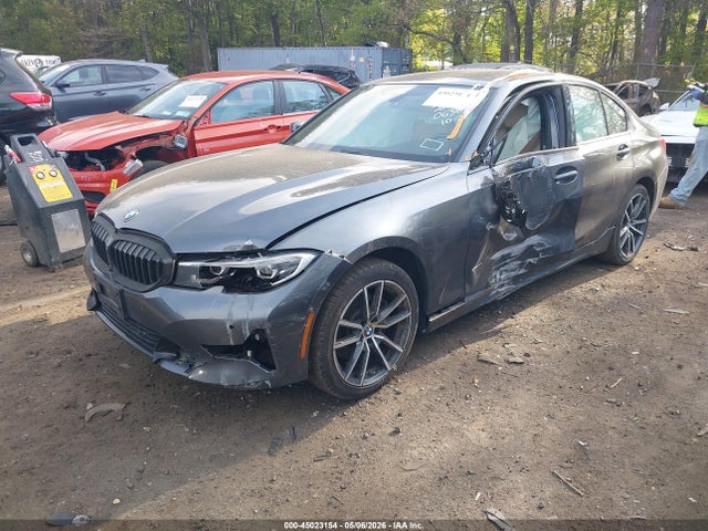 45023154 :رقم المزاد ، 3MW5R7J02L8B15239 vin ، 2020 Bmw 330i Xdrive مزاد بيع