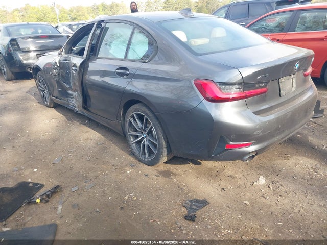 45023154 :رقم المزاد ، 3MW5R7J02L8B15239 vin ، 2020 Bmw 330i Xdrive مزاد بيع