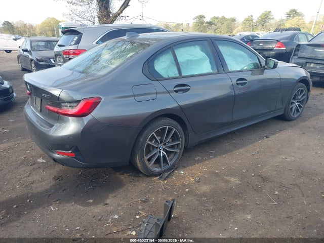 45023154 :رقم المزاد ، 3MW5R7J02L8B15239 vin ، 2020 Bmw 330i Xdrive مزاد بيع