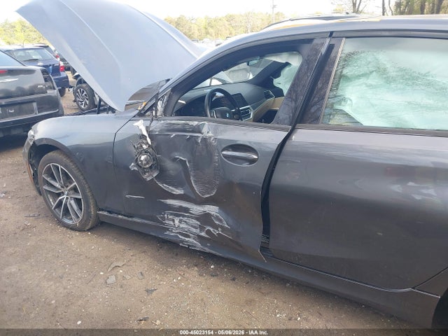 45023154 :رقم المزاد ، 3MW5R7J02L8B15239 vin ، 2020 Bmw 330i Xdrive مزاد بيع