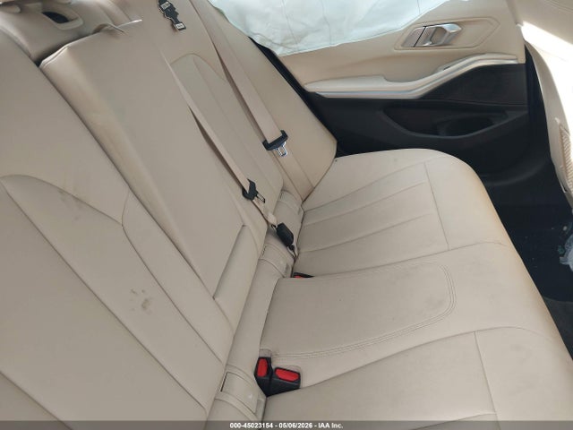 45023154 :رقم المزاد ، 3MW5R7J02L8B15239 vin ، 2020 Bmw 330i Xdrive مزاد بيع