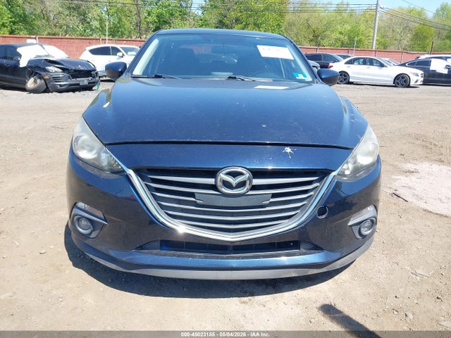 Продаж на аукціоні авто 2016 Mazda Mazda3 I Touring, vin: JM1BM1V78G1300138, номер лоту: 45023155