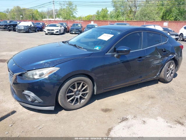 Продаж на аукціоні авто 2016 Mazda Mazda3 I Touring, vin: JM1BM1V78G1300138, номер лоту: 45023155