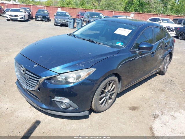 Продаж на аукціоні авто 2016 Mazda Mazda3 I Touring, vin: JM1BM1V78G1300138, номер лоту: 45023155