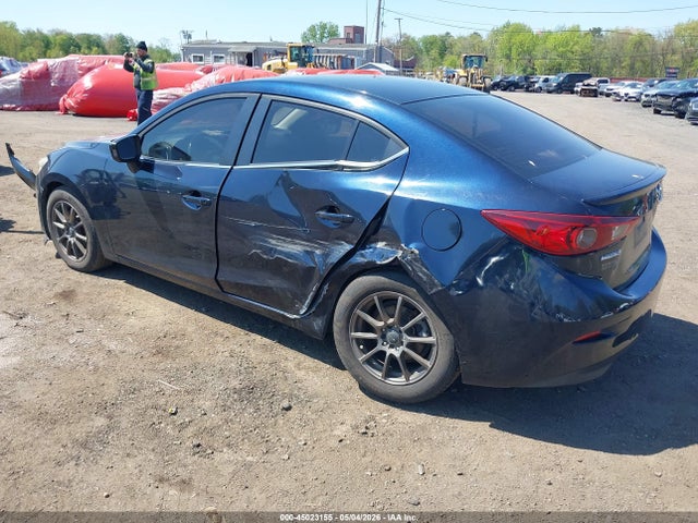 Продаж на аукціоні авто 2016 Mazda Mazda3 I Touring, vin: JM1BM1V78G1300138, номер лоту: 45023155