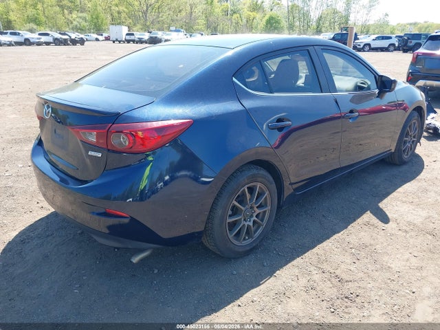 Продаж на аукціоні авто 2016 Mazda Mazda3 I Touring, vin: JM1BM1V78G1300138, номер лоту: 45023155