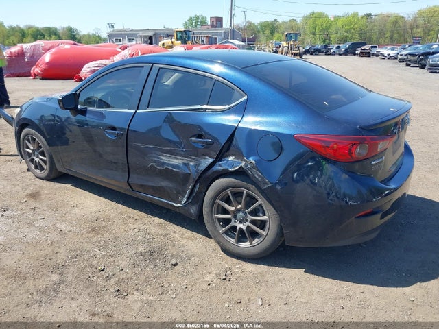 Продаж на аукціоні авто 2016 Mazda Mazda3 I Touring, vin: JM1BM1V78G1300138, номер лоту: 45023155