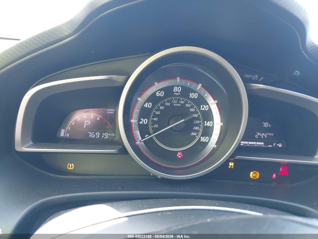 Продаж на аукціоні авто 2016 Mazda Mazda3 I Touring, vin: JM1BM1V78G1300138, номер лоту: 45023155