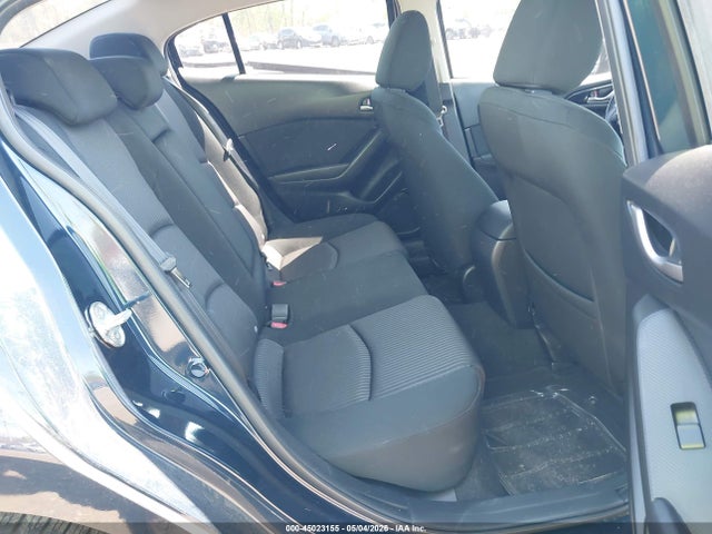 Продаж на аукціоні авто 2016 Mazda Mazda3 I Touring, vin: JM1BM1V78G1300138, номер лоту: 45023155