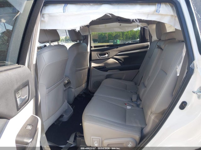 Aukcja sprzedaży 2015 Toyota Highlander Xle V6, vin: 5TDKKRFH8FS051434, numer aukcji: 45023157