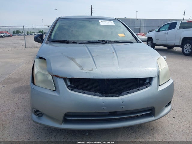 2012 Nissan Sentra 2.0 მანქანა იყიდება აუქციონზე, vin: 3N1AB6AP8CL757364, აუქციონის ნომერი: 45023159