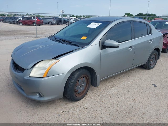 2012 Nissan Sentra 2.0 მანქანა იყიდება აუქციონზე, vin: 3N1AB6AP8CL757364, აუქციონის ნომერი: 45023159