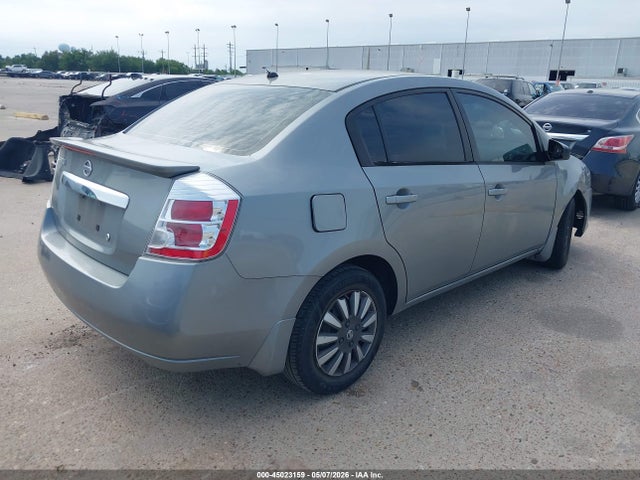 2012 Nissan Sentra 2.0 მანქანა იყიდება აუქციონზე, vin: 3N1AB6AP8CL757364, აუქციონის ნომერი: 45023159