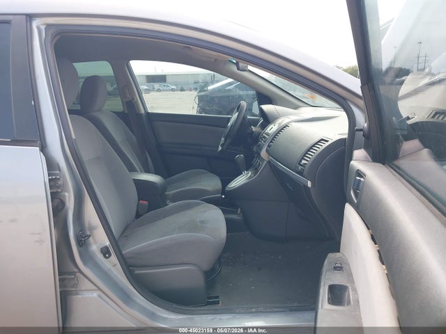 2012 Nissan Sentra 2.0 მანქანა იყიდება აუქციონზე, vin: 3N1AB6AP8CL757364, აუქციონის ნომერი: 45023159