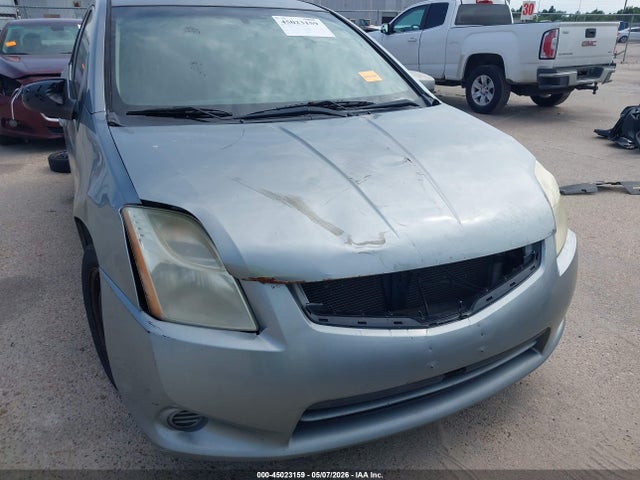 2012 Nissan Sentra 2.0 მანქანა იყიდება აუქციონზე, vin: 3N1AB6AP8CL757364, აუქციონის ნომერი: 45023159