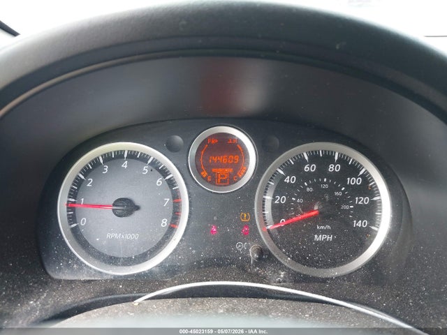 2012 Nissan Sentra 2.0 მანქანა იყიდება აუქციონზე, vin: 3N1AB6AP8CL757364, აუქციონის ნომერი: 45023159