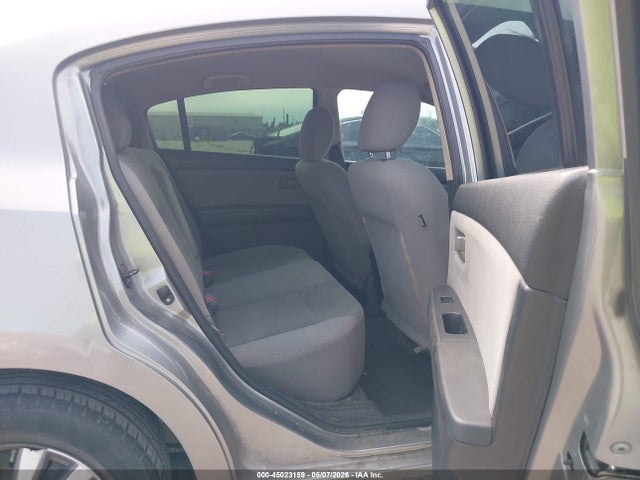 2012 Nissan Sentra 2.0 მანქანა იყიდება აუქციონზე, vin: 3N1AB6AP8CL757364, აუქციონის ნომერი: 45023159