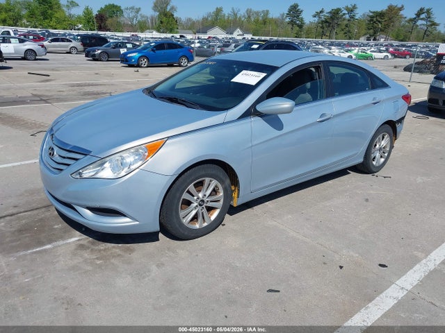 Aukcja sprzedaży 2012 Hyundai Sonata Gls, vin: 5NPEB4AC1CH468293, numer aukcji: 45023160