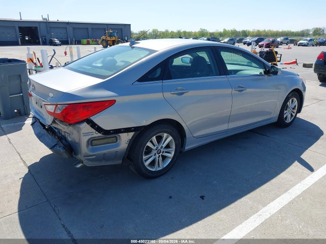 Aukcja sprzedaży 2012 Hyundai Sonata Gls, vin: 5NPEB4AC1CH468293, numer aukcji: 45023160