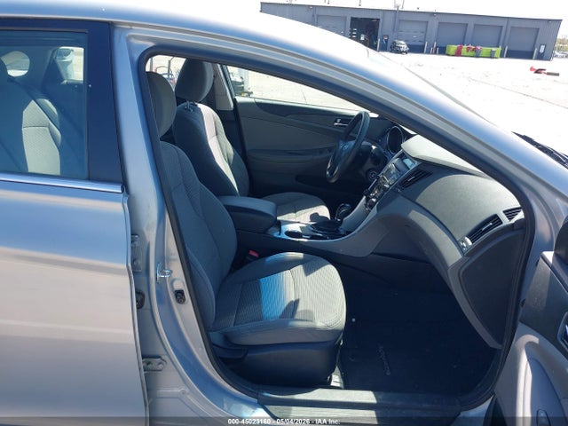 Aukcja sprzedaży 2012 Hyundai Sonata Gls, vin: 5NPEB4AC1CH468293, numer aukcji: 45023160