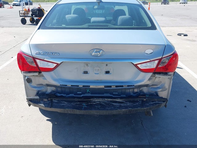 Aukcja sprzedaży 2012 Hyundai Sonata Gls, vin: 5NPEB4AC1CH468293, numer aukcji: 45023160