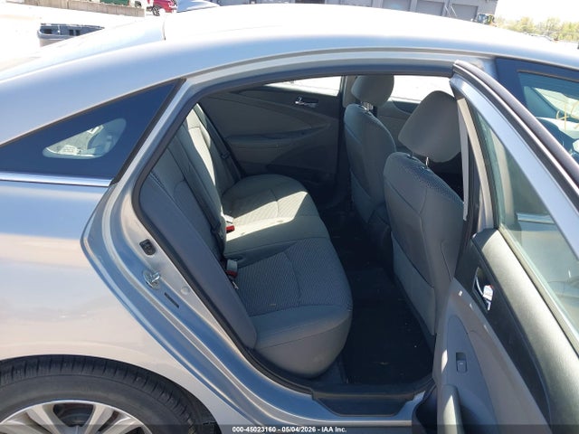 Aukcja sprzedaży 2012 Hyundai Sonata Gls, vin: 5NPEB4AC1CH468293, numer aukcji: 45023160