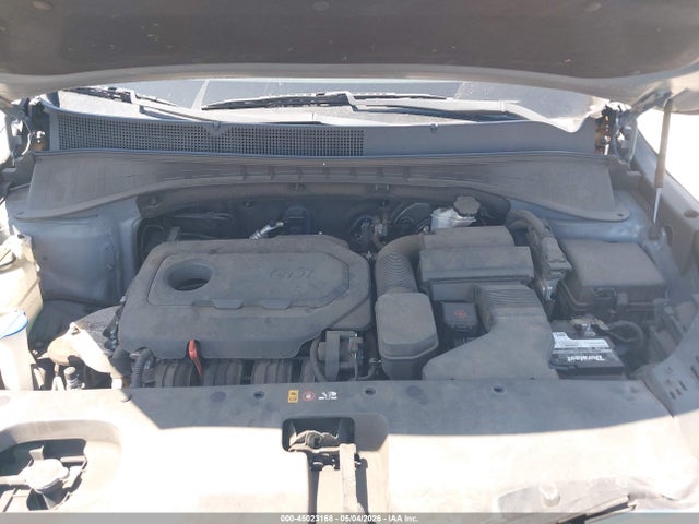 Aukcja sprzedaży 2019 Kia Sorento 2.4l L, vin: 5XYPG4A36KG598635, numer aukcji: 45023168