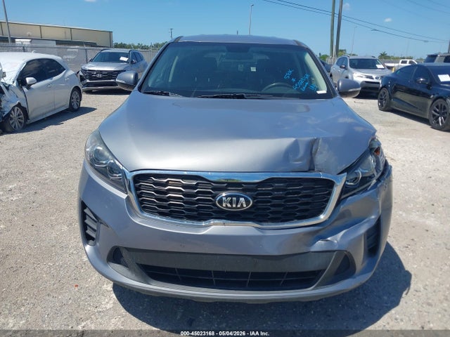 Aukcja sprzedaży 2019 Kia Sorento 2.4l L, vin: 5XYPG4A36KG598635, numer aukcji: 45023168