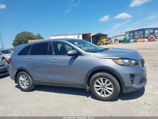 Aukcja sprzedaży 2019 Kia Sorento 2.4l L, vin: 5XYPG4A36KG598635, numer aukcji: 45023168