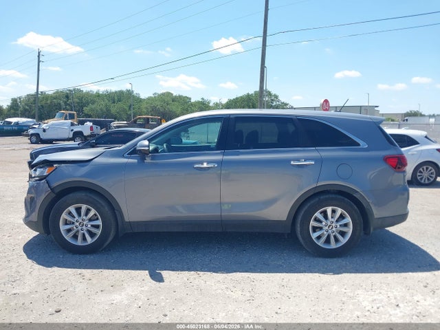 Aukcja sprzedaży 2019 Kia Sorento 2.4l L, vin: 5XYPG4A36KG598635, numer aukcji: 45023168