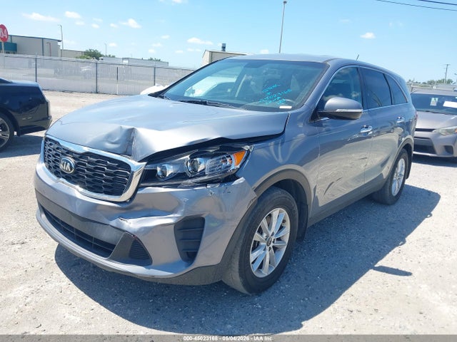 Aukcja sprzedaży 2019 Kia Sorento 2.4l L, vin: 5XYPG4A36KG598635, numer aukcji: 45023168