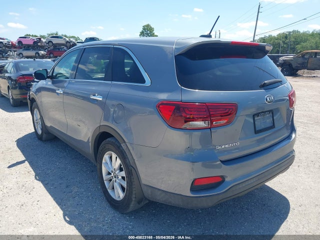 Aukcja sprzedaży 2019 Kia Sorento 2.4l L, vin: 5XYPG4A36KG598635, numer aukcji: 45023168