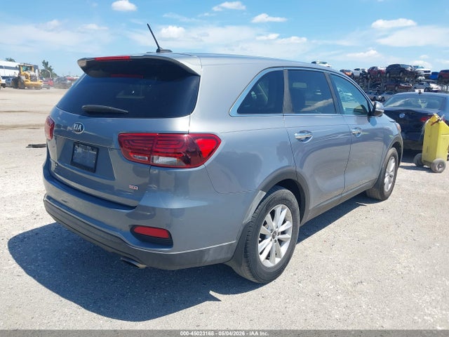 Aukcja sprzedaży 2019 Kia Sorento 2.4l L, vin: 5XYPG4A36KG598635, numer aukcji: 45023168