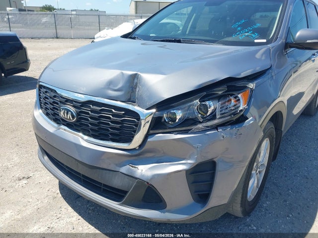 Aukcja sprzedaży 2019 Kia Sorento 2.4l L, vin: 5XYPG4A36KG598635, numer aukcji: 45023168