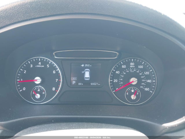 Aukcja sprzedaży 2019 Kia Sorento 2.4l L, vin: 5XYPG4A36KG598635, numer aukcji: 45023168
