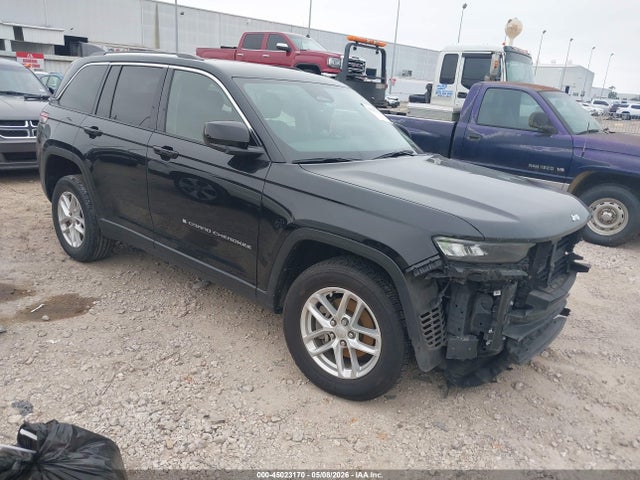 Продаж на аукціоні авто 2023 Jeep Grand Cherokee Laredo 4x2, vin: 1C4RJGAG9PC525365, номер лоту: 45023170