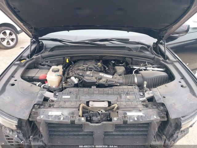 45023170 :رقم المزاد ، 1C4RJGAG9PC525365 vin ، 2023 Jeep Grand Cherokee Laredo 4x2 مزاد بيع