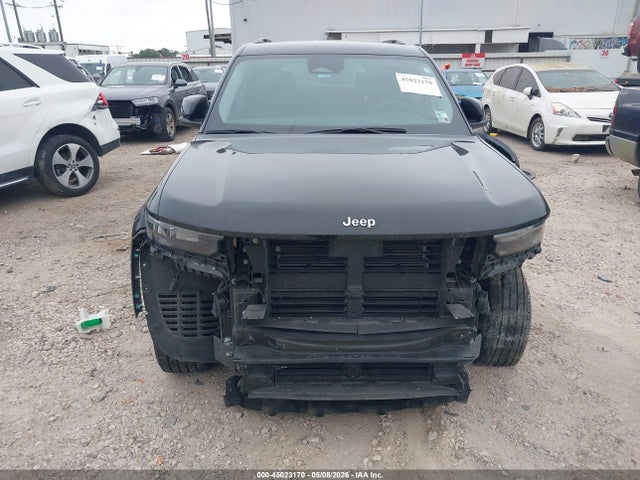 45023170 :رقم المزاد ، 1C4RJGAG9PC525365 vin ، 2023 Jeep Grand Cherokee Laredo 4x2 مزاد بيع