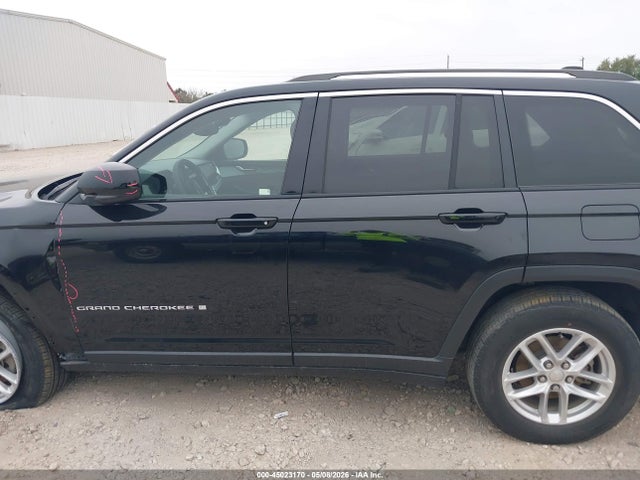 45023170 :رقم المزاد ، 1C4RJGAG9PC525365 vin ، 2023 Jeep Grand Cherokee Laredo 4x2 مزاد بيع