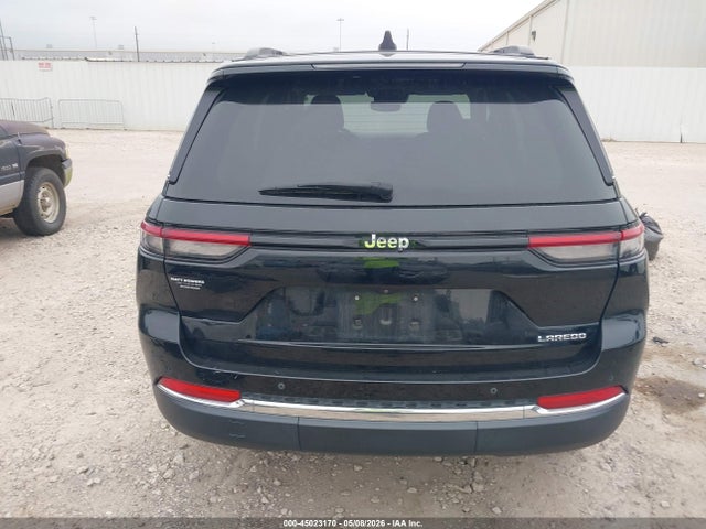 45023170 :رقم المزاد ، 1C4RJGAG9PC525365 vin ، 2023 Jeep Grand Cherokee Laredo 4x2 مزاد بيع