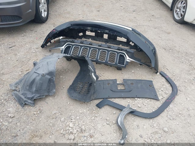 45023170 :رقم المزاد ، 1C4RJGAG9PC525365 vin ، 2023 Jeep Grand Cherokee Laredo 4x2 مزاد بيع